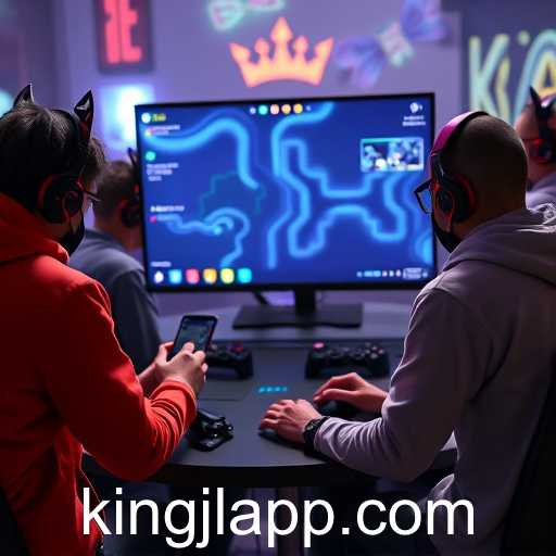 The Evolution of Online Gaming Communities