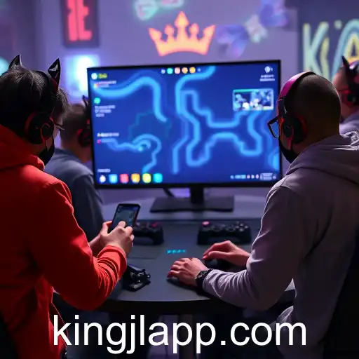 The Evolution of Online Gaming Communities