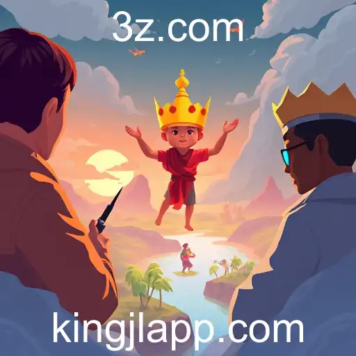 Kingjl: Pioneering Leadership Skills in the Gaming World