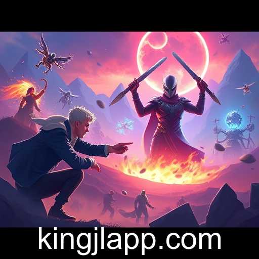 The Rise of KingJL in Online Gaming