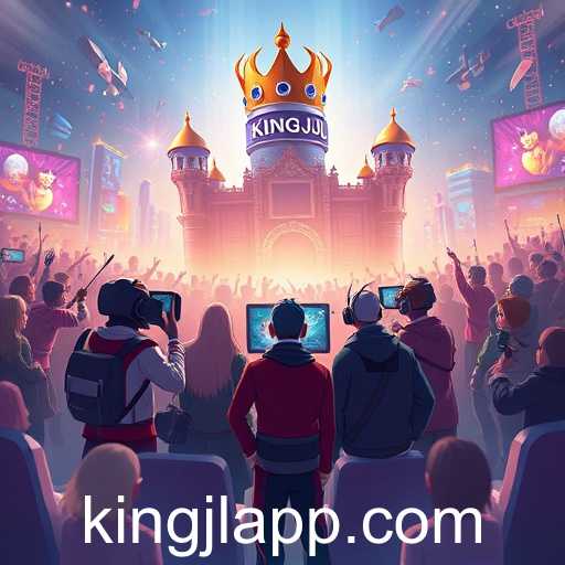 The Rise of KingJL in Online Gaming