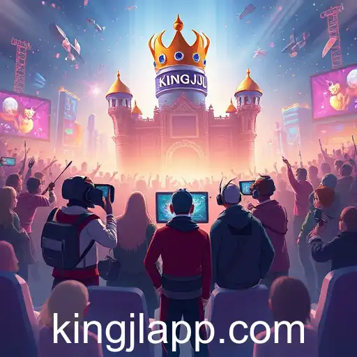 The Rise of KingJL in Online Gaming