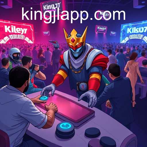 The Rise of KingJL: A Digital Kingdom for Gamers